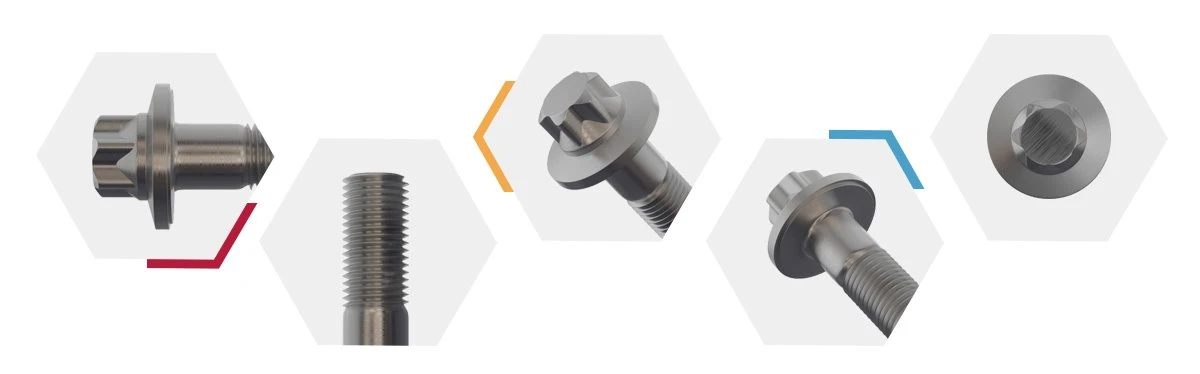 Stainless Torx Bolts-DIN 34801-detail