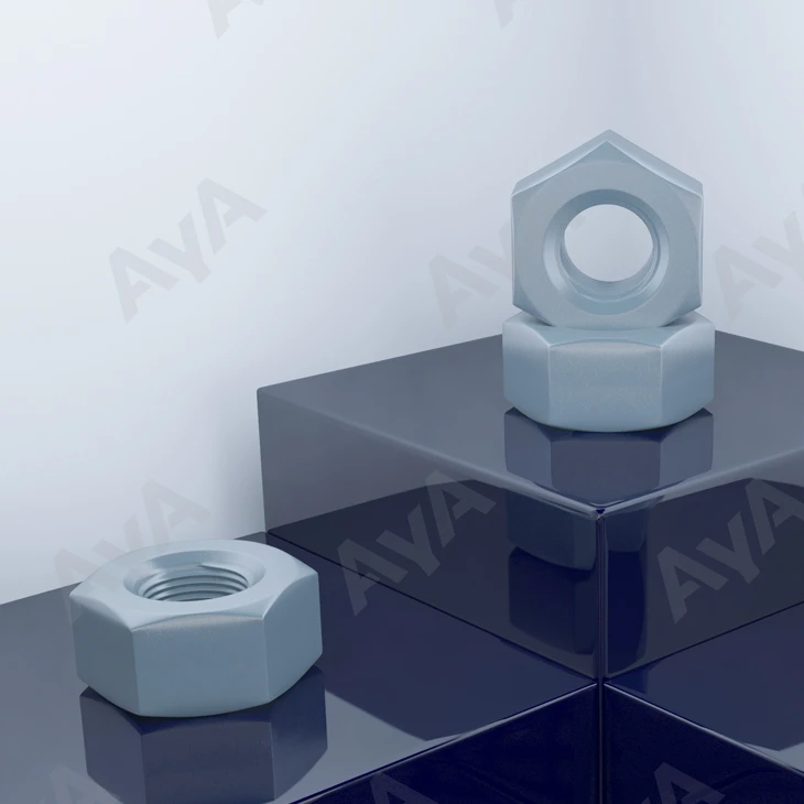 Zinc Plated Hex Nut.jpg