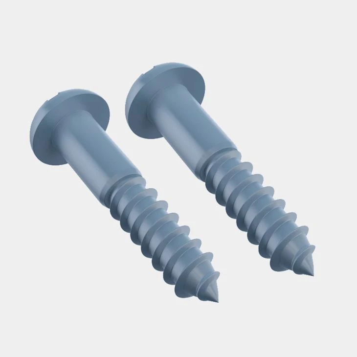 Galvanized Pan Head Wood Screws-AYA