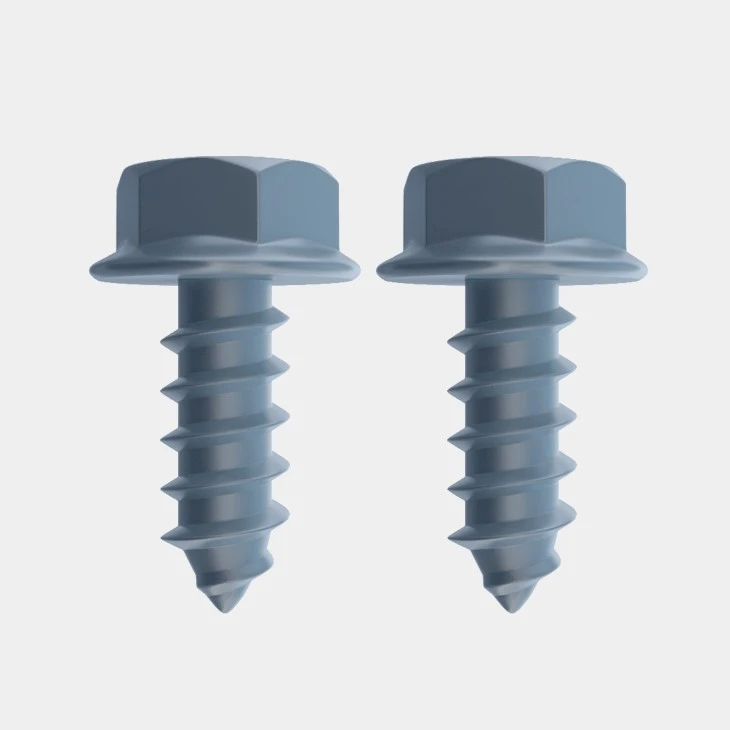 Hex Washer Head Tapping Screws