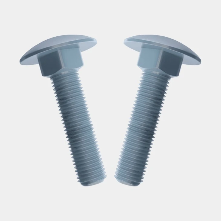 Mushroom Head Carriage Bolt-AYA FASTENERS