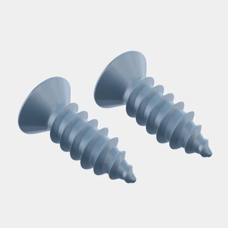 Pozi Drive Screws