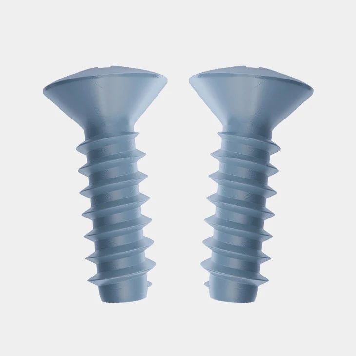 Pozi Drive Screws