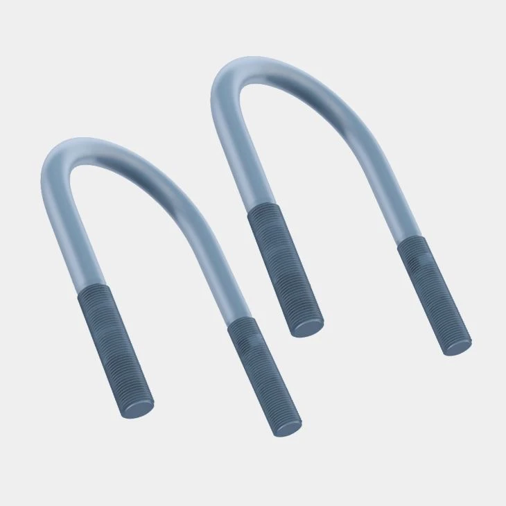 Round U Bolts-ASME B 18.31.5