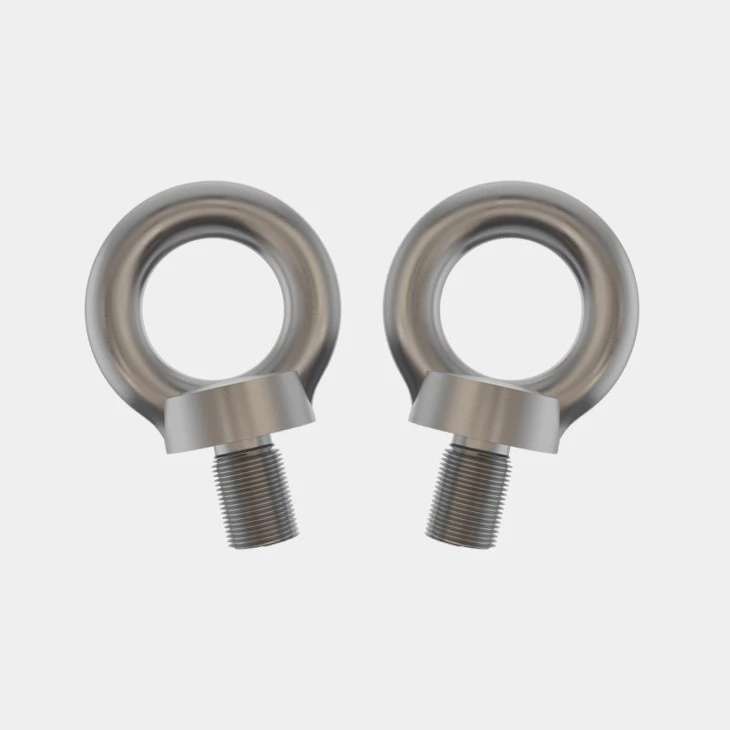 Stainless Steel Eye Screw - Screws