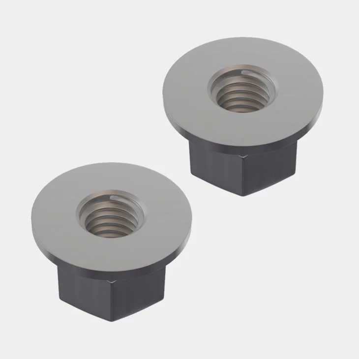 Stainless Steel Wheel Nut-AYA