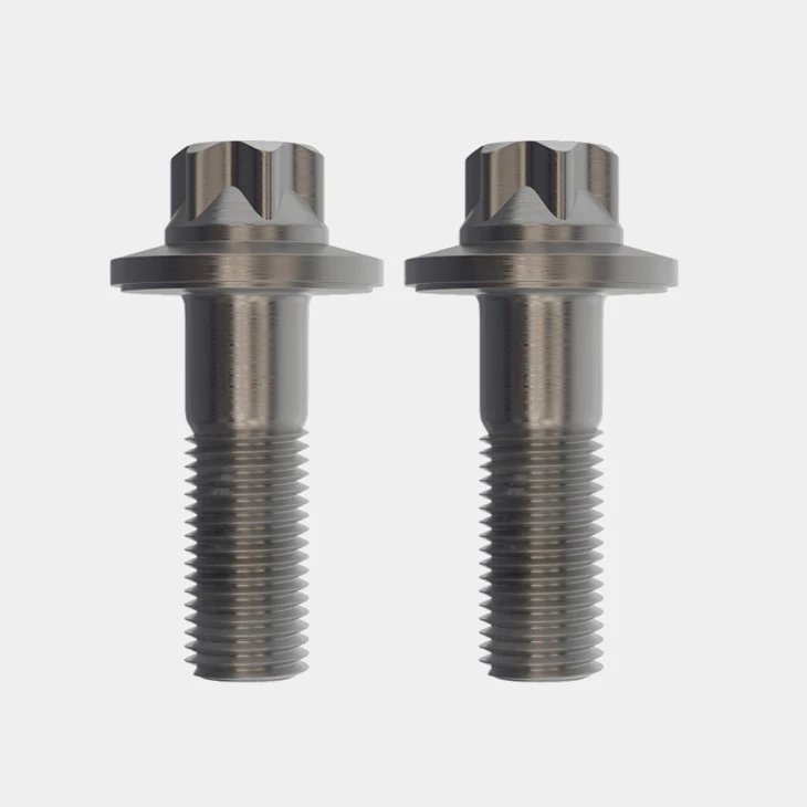 Stainless Torx Bolts