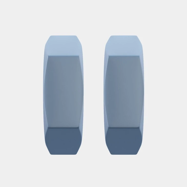 Thin Hex Nuts-AYA