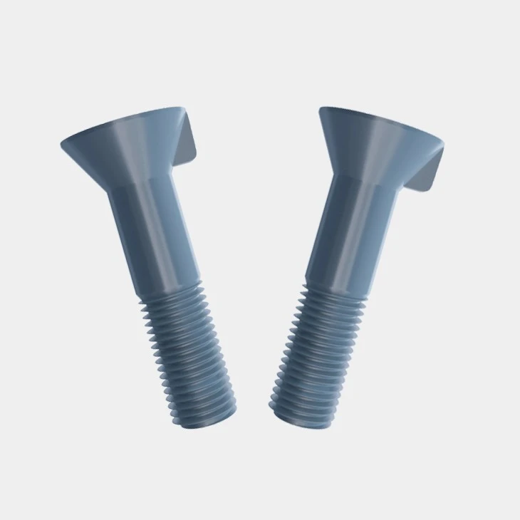 Flat Head Countersunk Bolt-AYA SCREWS