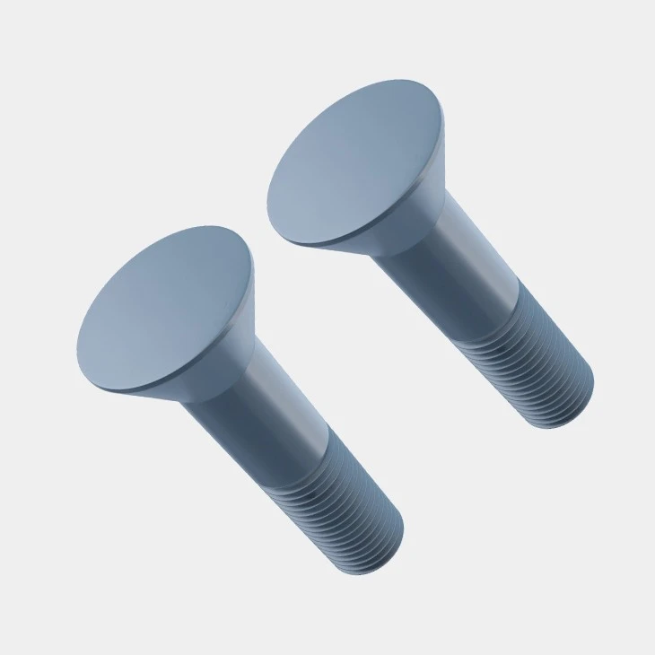 Flat Head Countersunk Bolt-AYA