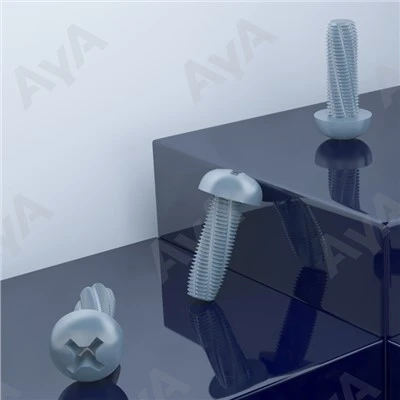 Cargols autorroscants de tall de rosca