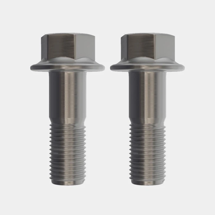 Stainless Flange Head Bolts-AYA BOLTS