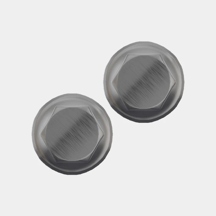 Stainless Flange Head Bolts-AYA
