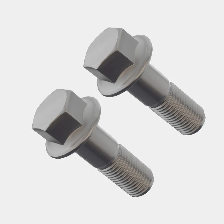 Stainless Flange Head Bolts-AYA FASTENERS