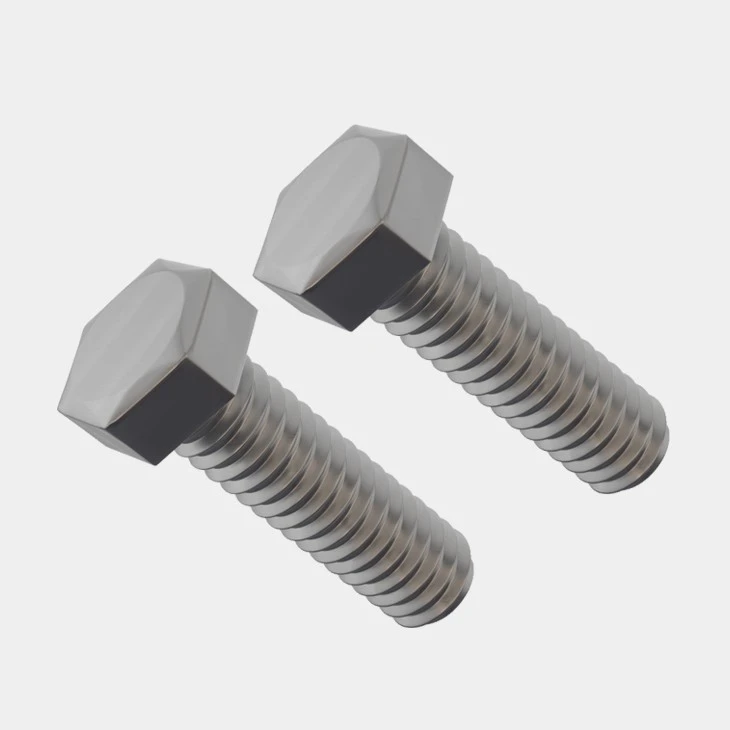 Stainless Hex Bolts-AYA